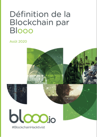 Définition de la Blockchain par Blooo